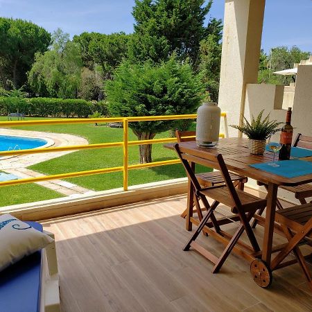 Apartamento Copacabana Jardim Apartment Vilamoura Exterior foto