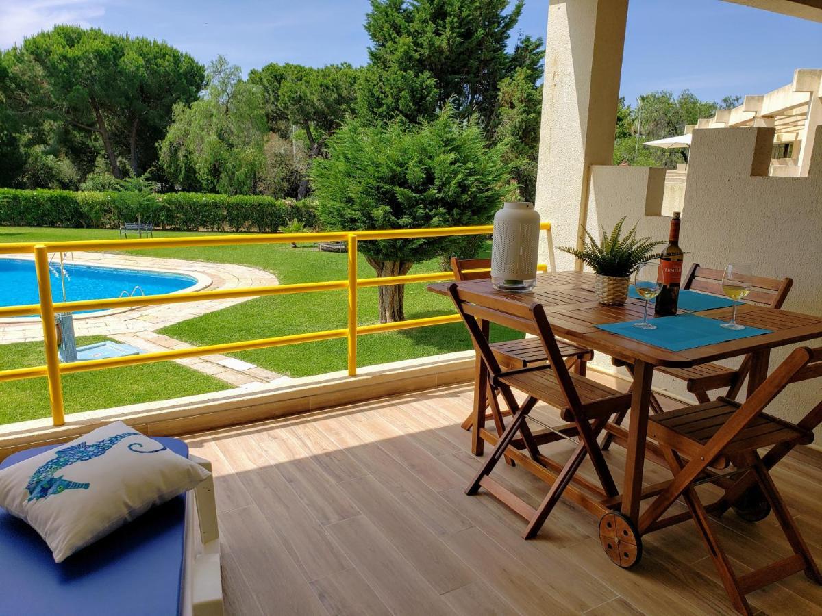 Apartamento Copacabana Jardim Apartment Vilamoura Exterior foto
