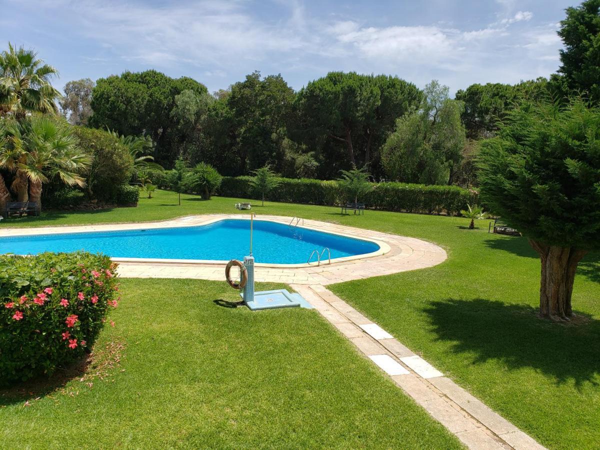 Apartamento Copacabana Jardim Apartment Vilamoura Exterior foto