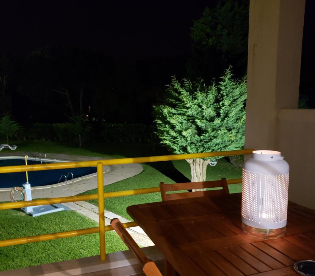 Apartamento Copacabana Jardim Apartment Vilamoura Exterior foto