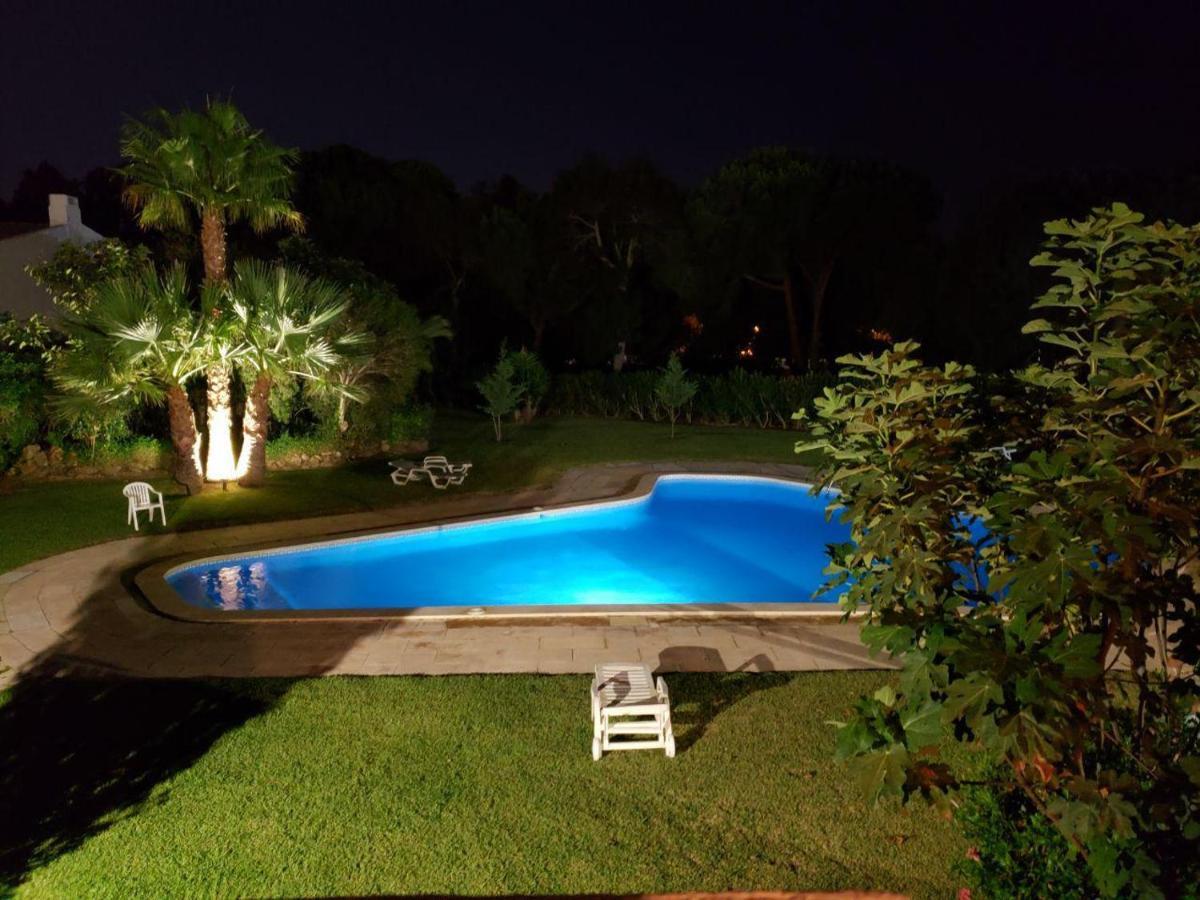 Apartamento Copacabana Jardim Apartment Vilamoura Exterior foto